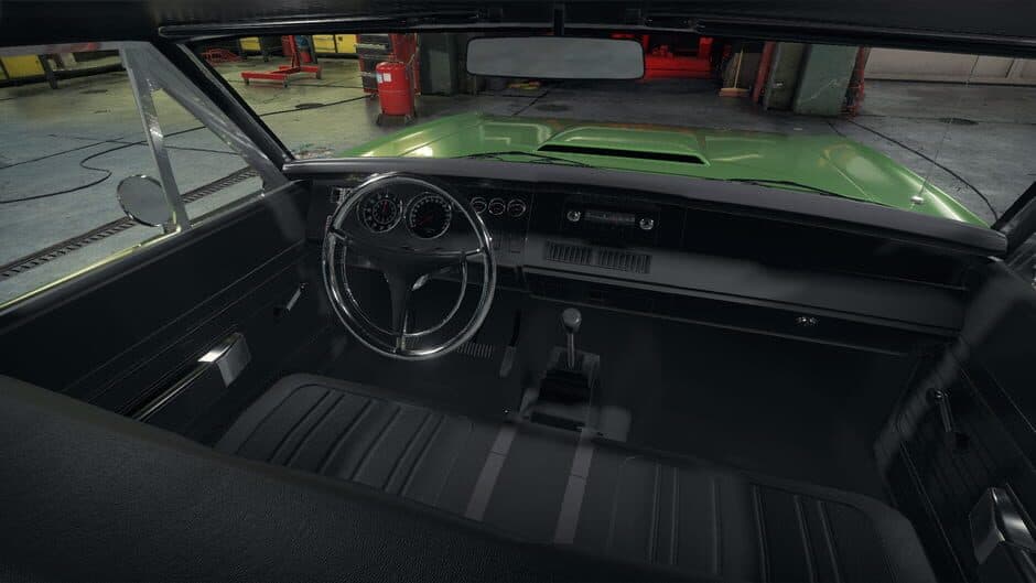 Скриншот 8 из Car Mechanic Simulator 2018: Plymouth