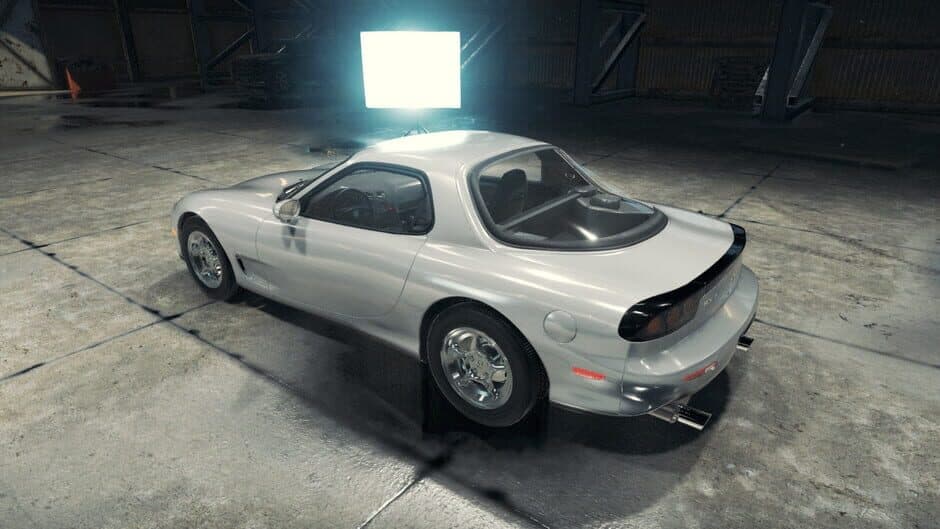 Скриншот 9 из Car Mechanic Simulator 2018: Mazda