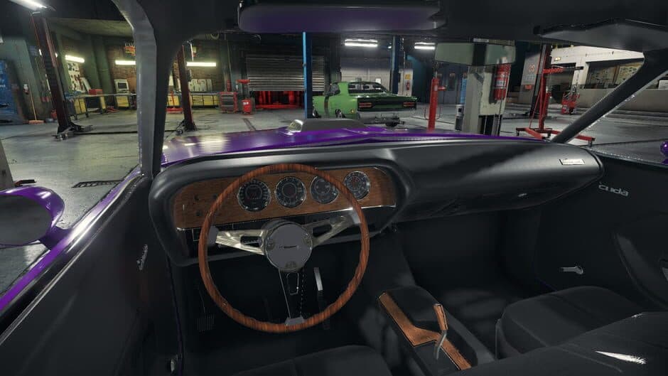 Скриншот 6 из Car Mechanic Simulator 2018: Plymouth
