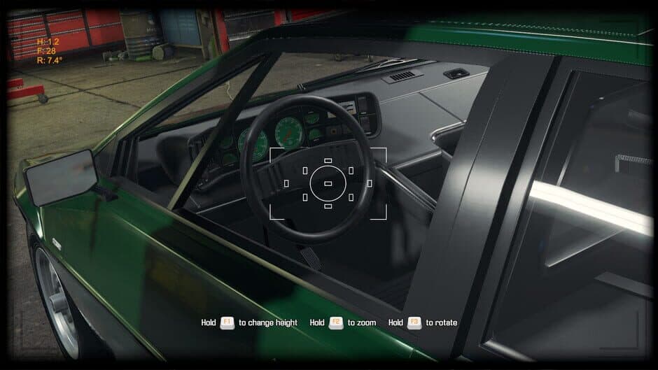 Скриншот 5 из Car Mechanic Simulator 2018: Lotus