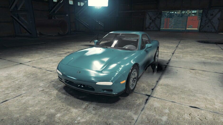Скриншот 8 из Car Mechanic Simulator 2018: Mazda