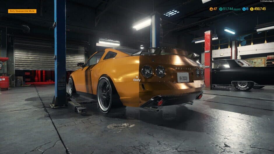 Скриншот 1 из Car Mechanic Simulator 2018: Tuning