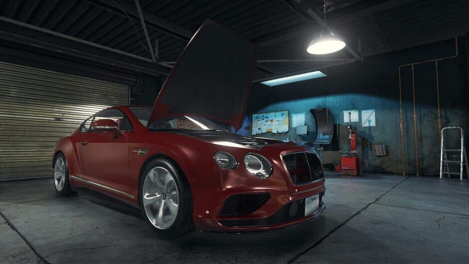 Скриншот 5 из Car Mechanic Simulator 2018: Bentley Remastered