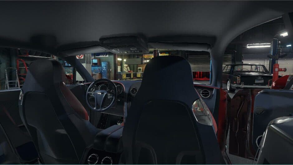 Скриншот 4 из Car Mechanic Simulator 2018: Bentley Remastered