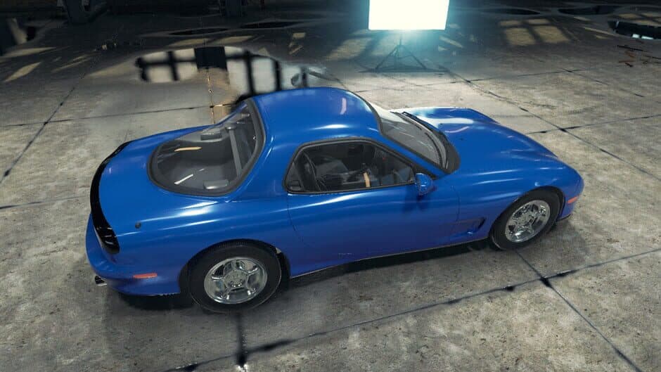 Скриншот 7 из Car Mechanic Simulator 2018: Mazda