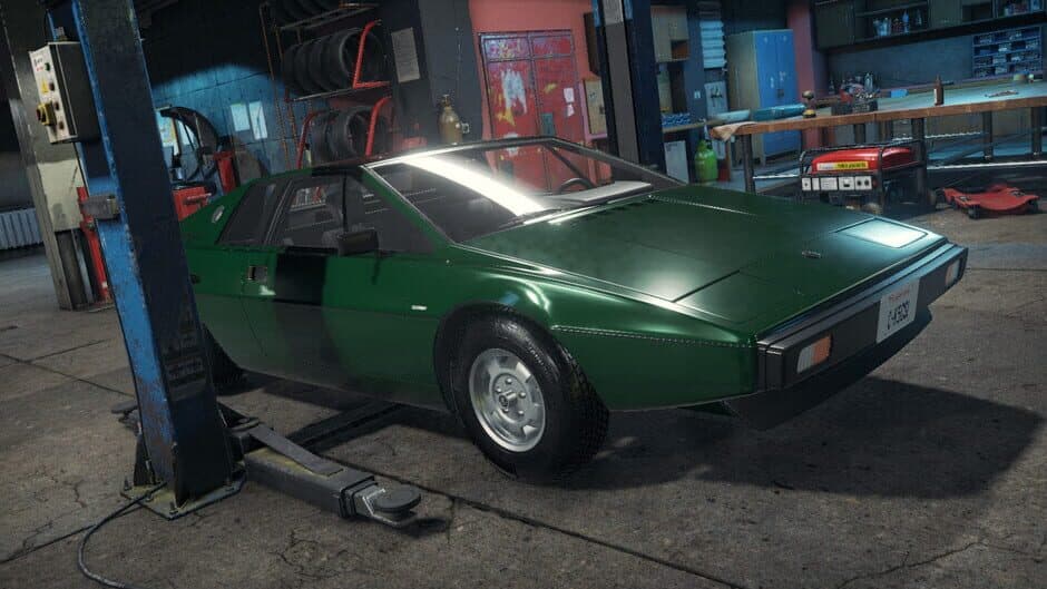 Скриншот 3 из Car Mechanic Simulator 2018: Lotus