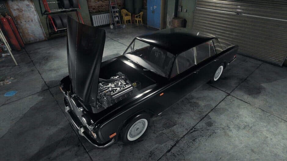 Скриншот 3 из Car Mechanic Simulator 2018: Bentley Remastered