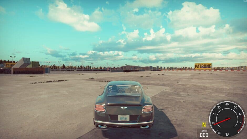Скриншот 2 из Car Mechanic Simulator 2018: Bentley Remastered