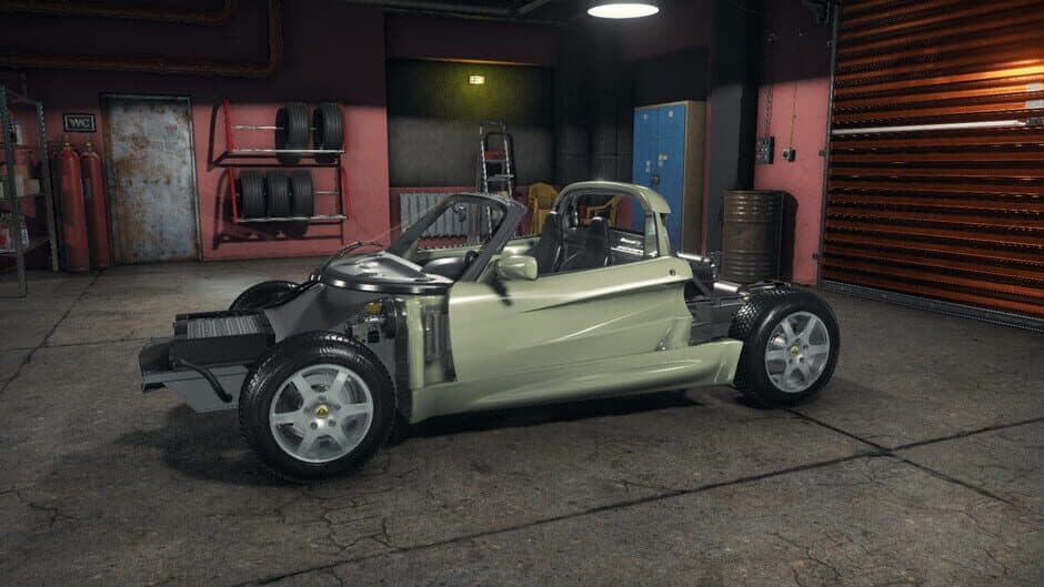 Скриншот 2 из Car Mechanic Simulator 2018: Lotus