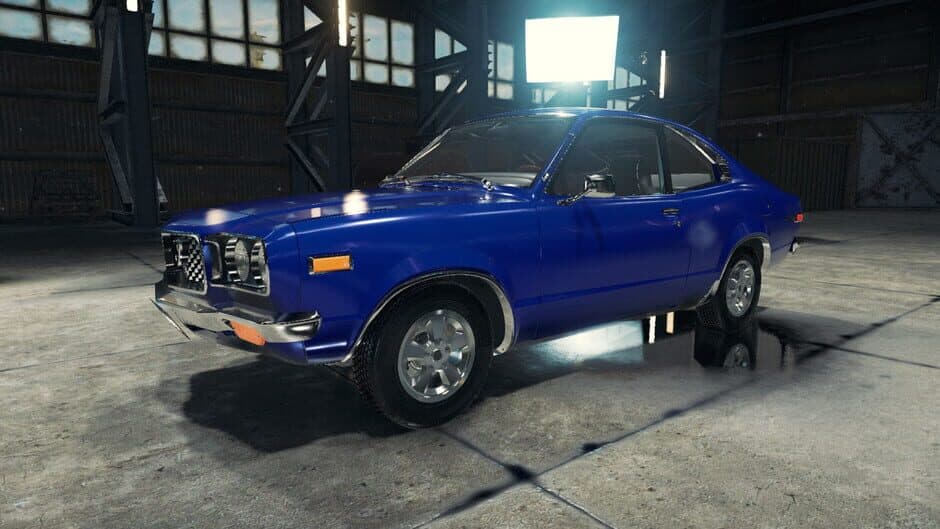 Скриншот 12 из Car Mechanic Simulator 2018: Mazda