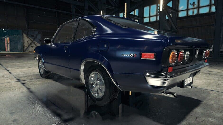 Скриншот 11 из Car Mechanic Simulator 2018: Mazda