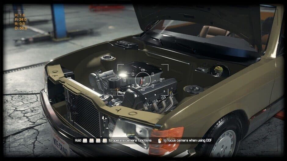 Скриншот 2 из Car Mechanic Simulator 2018: Mercedes-Benz