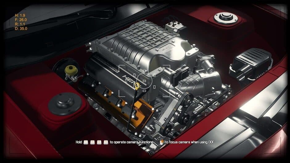 Скриншот 6 из Car Mechanic Simulator 2018: Dodge Modern