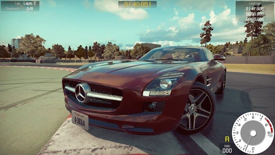 Скриншот 6 из Car Mechanic Simulator 2018: Mercedes-Benz