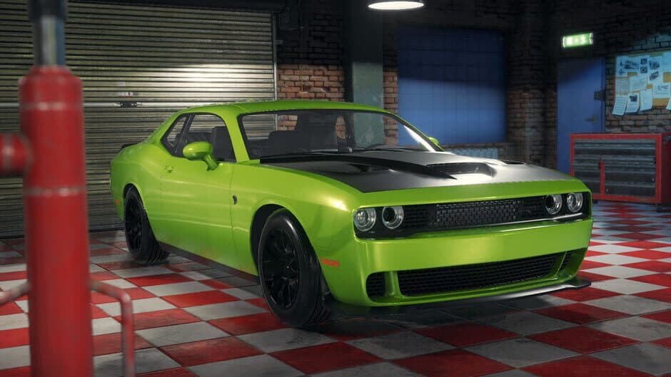 Скриншот 5 из Car Mechanic Simulator 2018: Dodge Modern