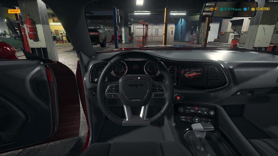Скриншот 3 из Car Mechanic Simulator 2018: Dodge Modern