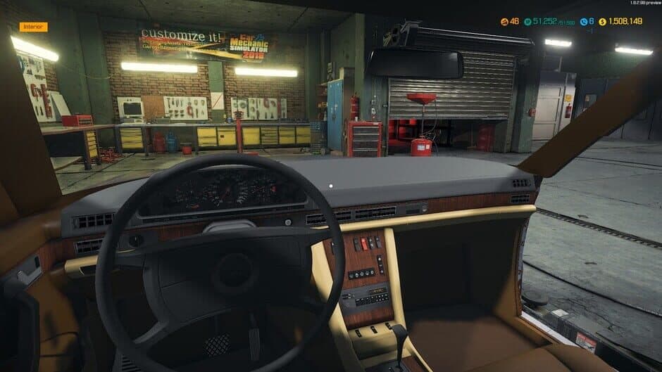 Скриншот 9 из Car Mechanic Simulator 2018: Mercedes-Benz
