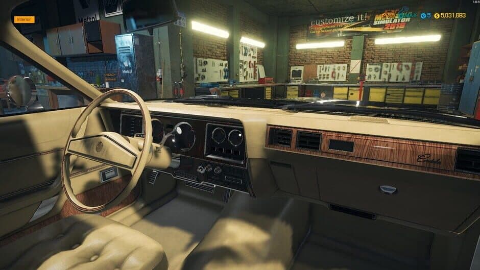 Скриншот 10 из Car Mechanic Simulator 2018: Chrysler