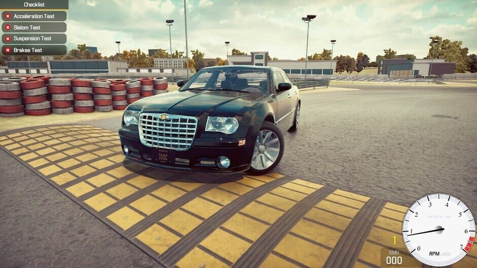 Скриншот 8 из Car Mechanic Simulator 2018: Chrysler