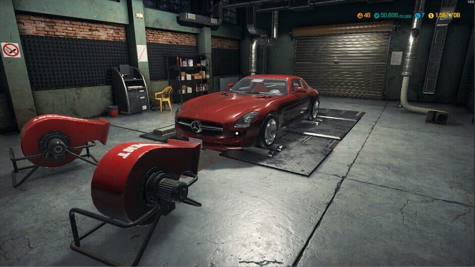 Скриншот 11 из Car Mechanic Simulator 2018: Mercedes-Benz