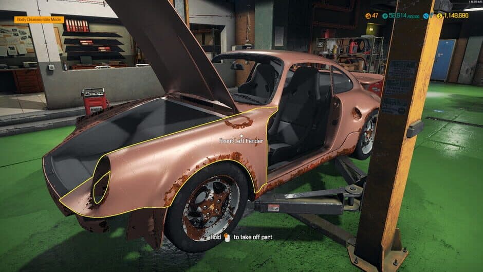 Скриншот 2 из Car Mechanic Simulator 2018: Porsche