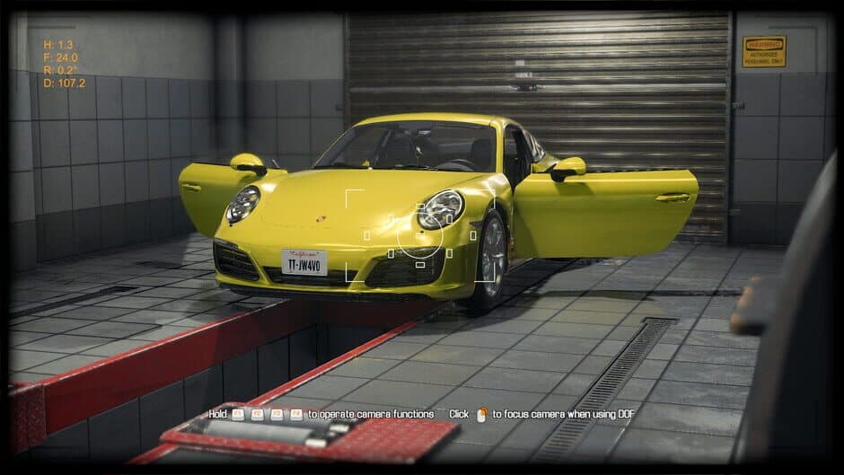 Скриншот 1 из Car Mechanic Simulator 2018: Porsche