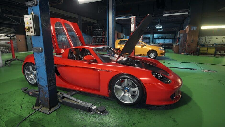 Скриншот 6 из Car Mechanic Simulator 2018: Porsche