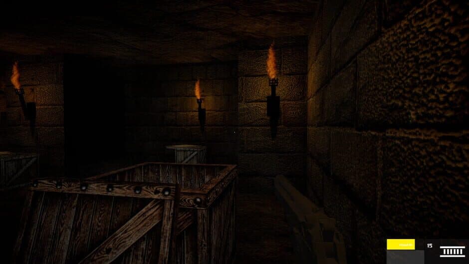Скриншот 2 из Thirty Minute Nightmare