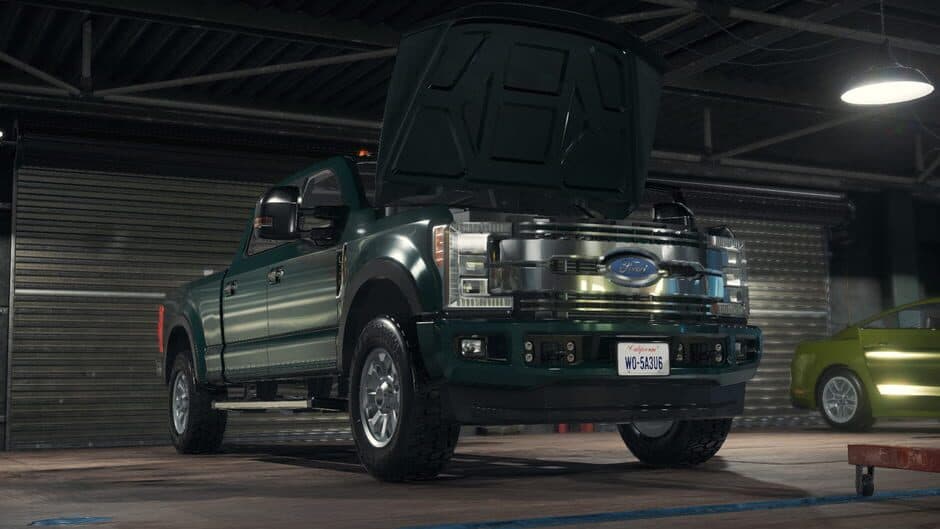 Скриншот 5 из Car Mechanic Simulator 2018: Ford