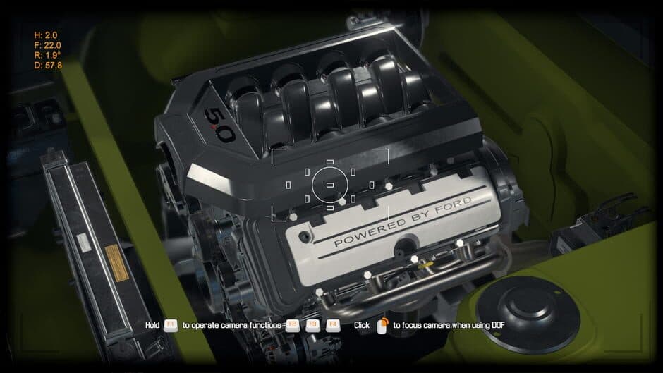 Скриншот 6 из Car Mechanic Simulator 2018: Ford