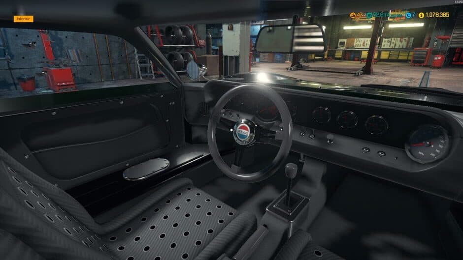 Скриншот 4 из Car Mechanic Simulator 2018: Ford