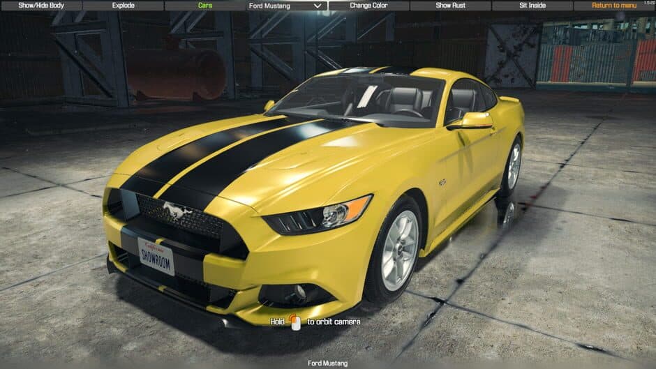 Скриншот 11 из Car Mechanic Simulator 2018: Ford