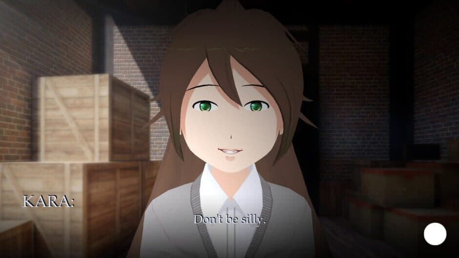 Скриншот 1 из The Last Yandere: Cursed Dark