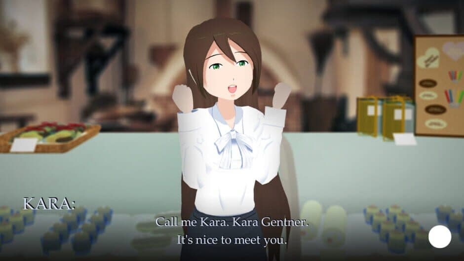Скриншот 2 из The Last Yandere: Cursed Dark