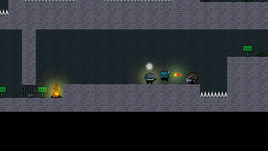 Скриншот 1 из Path of Sacrifice