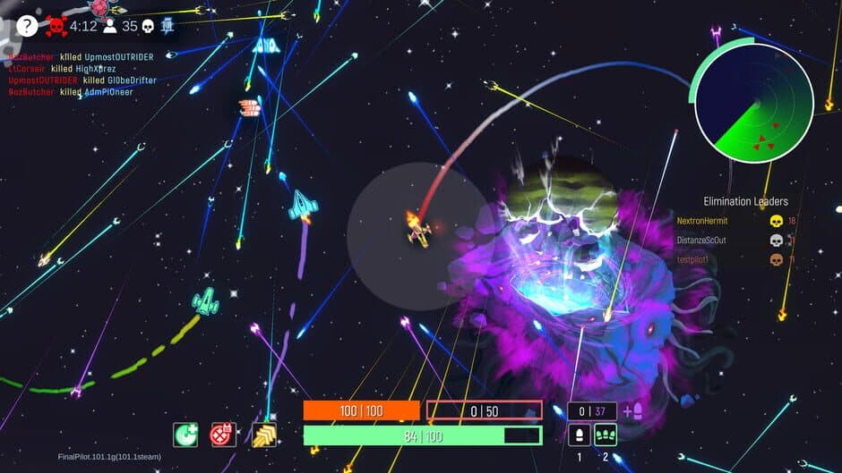 Скриншот 4 из Final Pilot