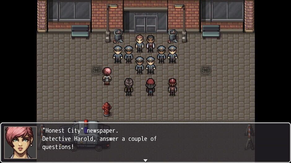 Скриншот 1 из Detective Story: Reporter