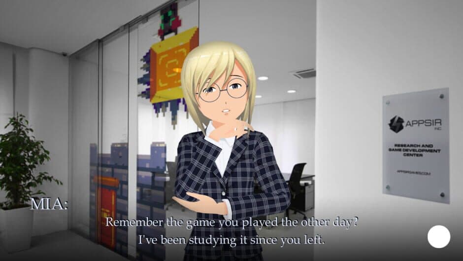 Скриншот 5 из The Last Yandere: Cursed Dark