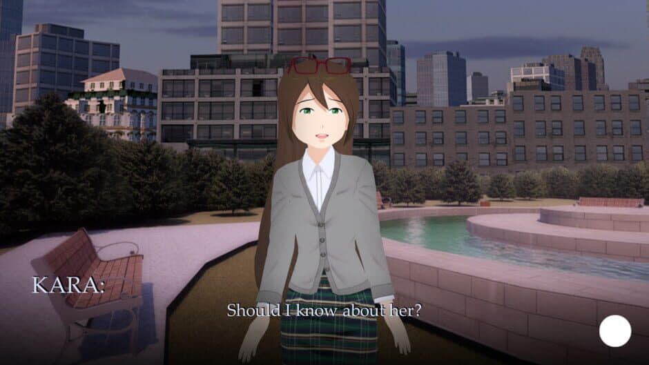 Скриншот 7 из The Last Yandere: Cursed Dark