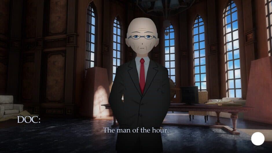 Скриншот 8 из The Last Yandere: Cursed Dark