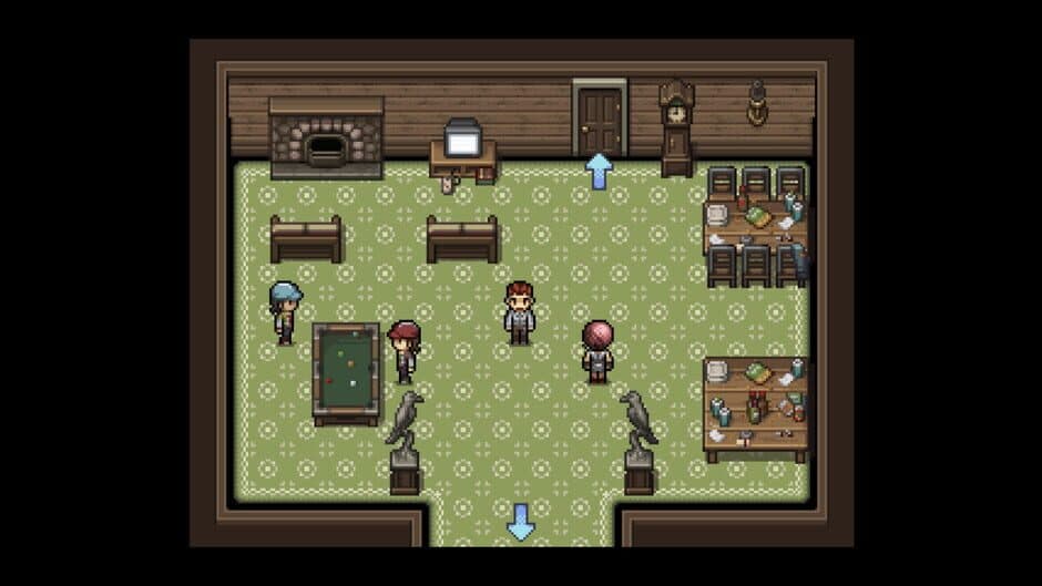 Скриншот 5 из Detective Story: Reporter