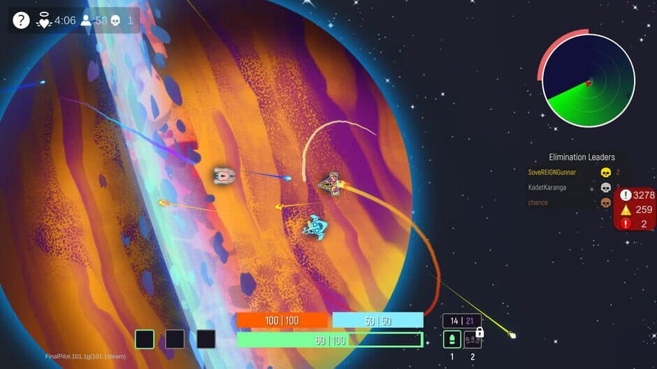 Скриншот 1 из Final Pilot