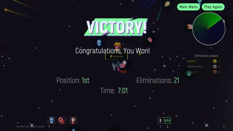 Скриншот 3 из Final Pilot