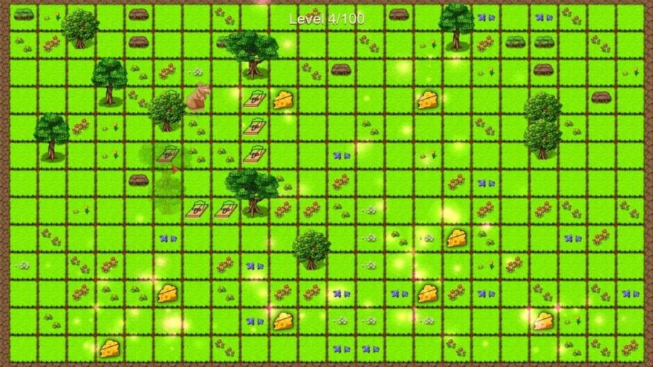 Скриншот 1 из Mouse Hunter