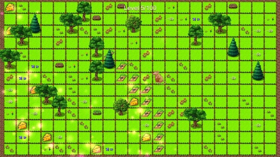 Скриншот 2 из Mouse Hunter
