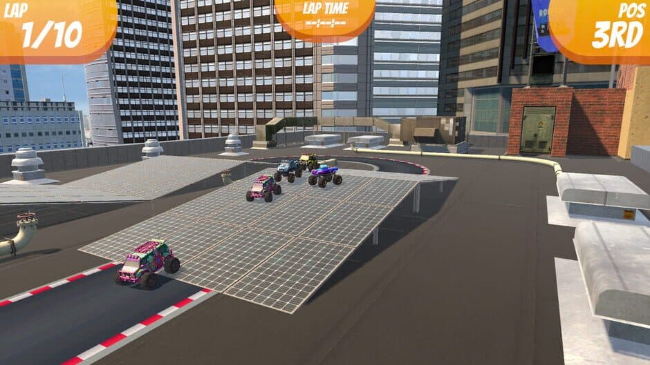 Скриншот 5 из RC Rush