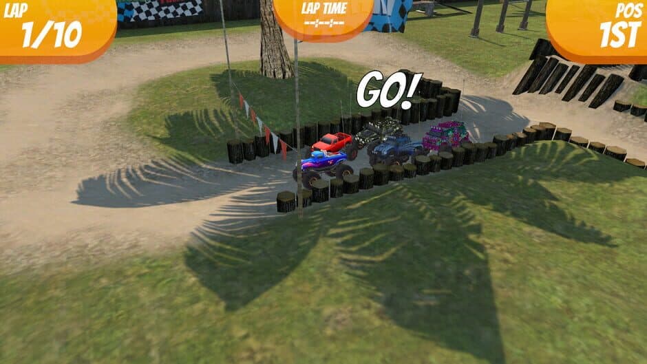 Скриншот 8 из RC Rush