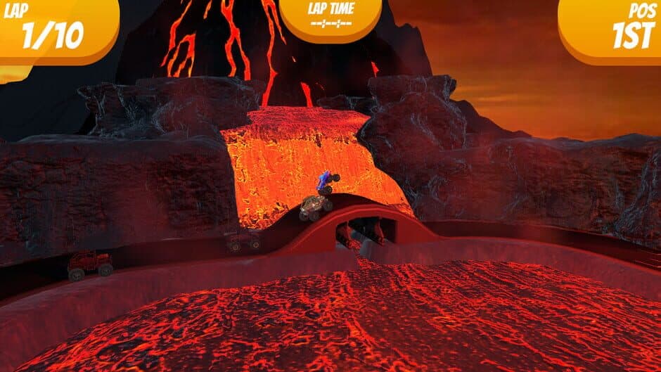 Скриншот 11 из RC Rush