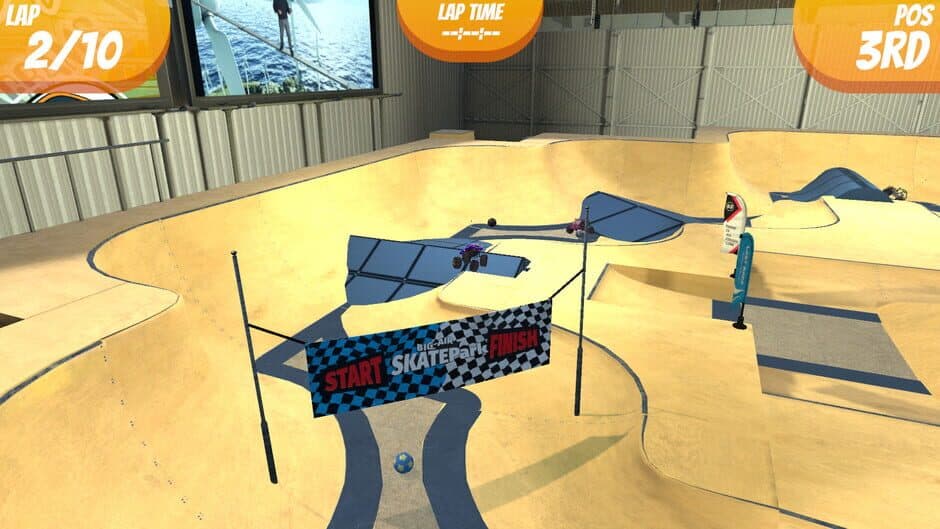 Скриншот 9 из RC Rush