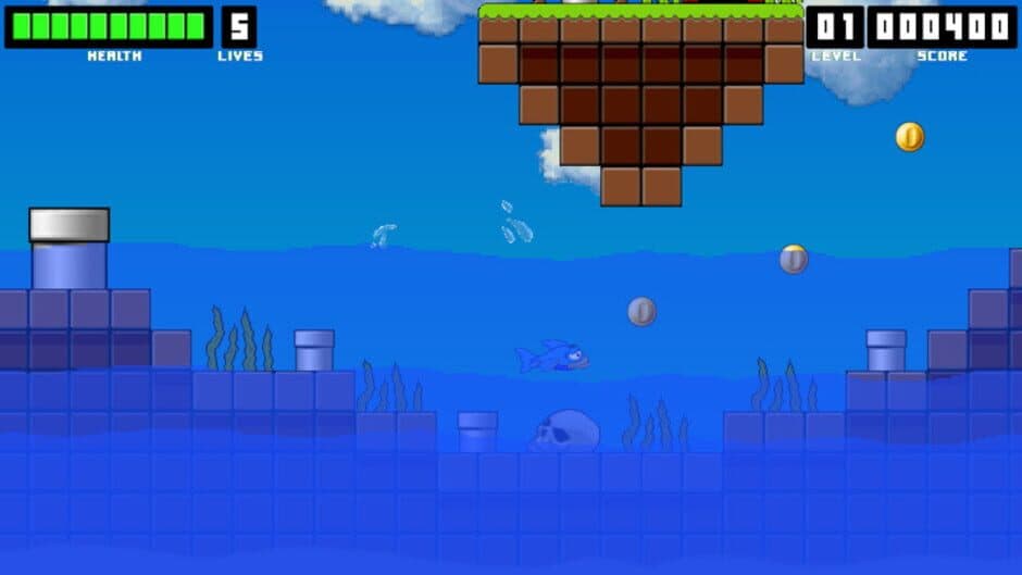 Скриншот 5 из Daffy Fish